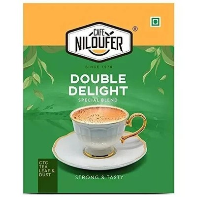 Niloufer Double Delight Tea Powder 250g Free Shipping World Wide