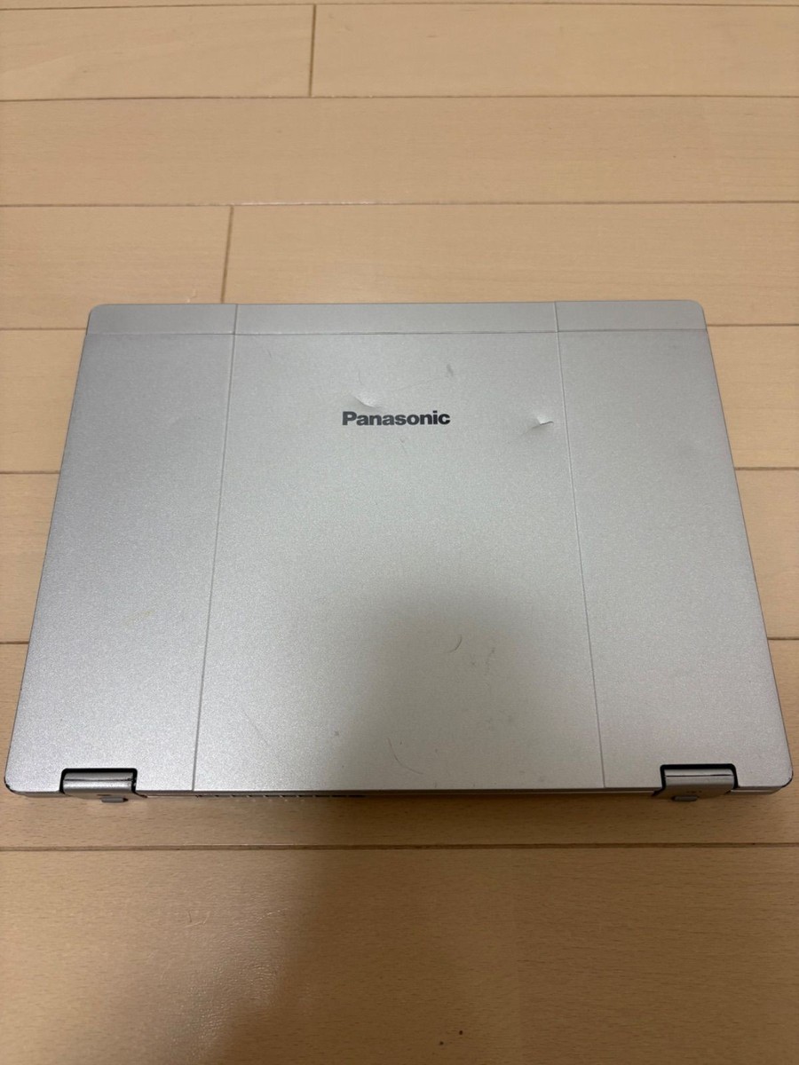 Panasonic Let's note CF-QV8 Core i5-8365U 8GB RAM 256GB SSD 2in1