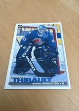 1995-96 Upper Deck Collector's Choice - Jocelyn Thibault #316
