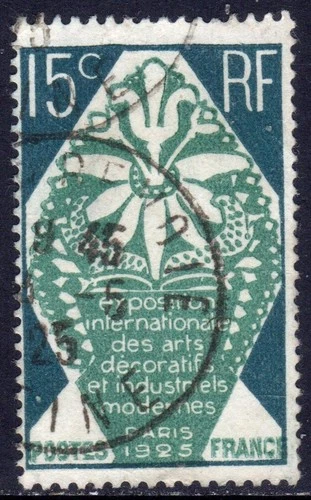 FRANCE  USED    29/5