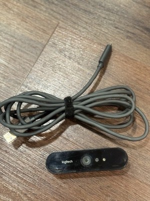 Logitech Brio Ultra 4K Webcam Video MSIP-REM-DZL-V-U0040