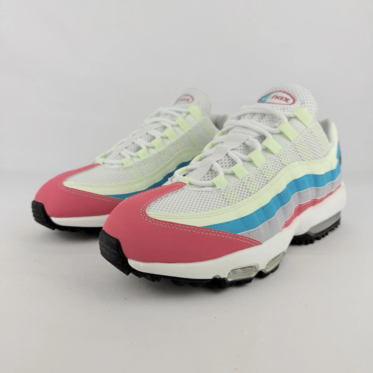 NEW Nike Air Max \'95 G Golf Fierney “Peony” HV4696-600 Men Size 9 NEW Nike Air Max 1  main image 4
