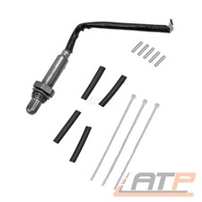 LAMBDASONDE UNIVERSAL FÜR AUDI 200 2.2 Turbo 2.3 BJ 83-91 80 B2 1.8 CC B3 2.0