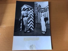 PHILIPPE CLAY  - Photo presse originale 13x18cm