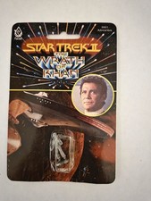 FASA START TREK II, WRATHOF KHAN miniature (m...