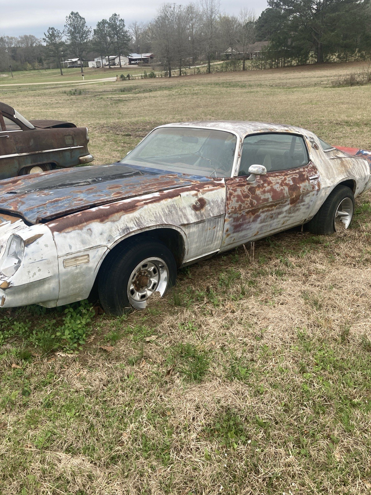 1978 Chevrolet Camaro for sale in New Site Mississippi