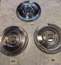 Coppa ruota copri cerchio Lancia Fulvia Coupe Berlina GTE Zagato acciaio origina