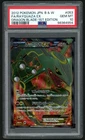 POKEMON RAYQUAZA EX 2012 JPN BLACK & WHITE DRAGON BLADE #053 1ST ED. FA PSA 10