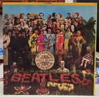 Beatles Sgt. Peppers Lonely Hearts Club Band ~ SMAS-2653 ~Has Insert No Bar Code
