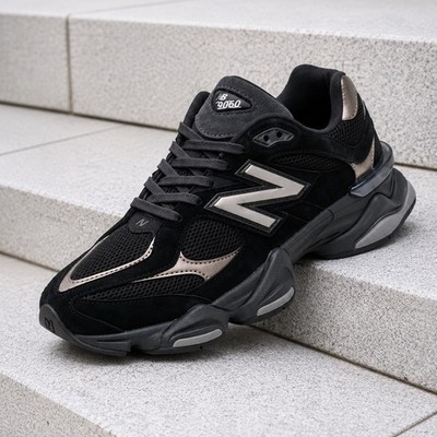 New Balance 9060 Black Copper GC9060BR GS & Women's Size New | eBay