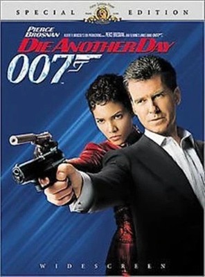 Die Another Day (DVD, 2003, 2-Disc Set, Widescreen Special Edition) NEW