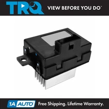 Heater Blower Motor Resistor Auto Temp Controls ATC for Fusion MKZ Zephyr Milan