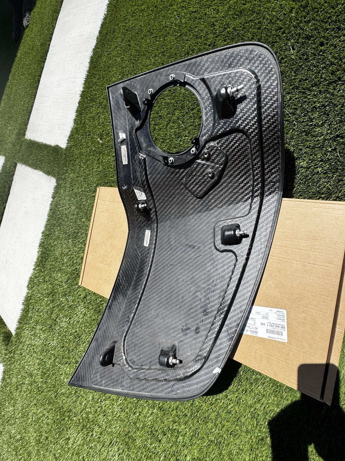 Audi R8 2008-2015 Right Blade