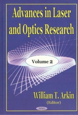 William T Arkin Advances in Laser & Optics Research (Gebundene Ausgabe)