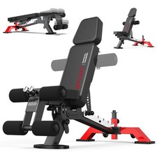 Commercial Dumbbell Bench Weight Bench Incline Bench Home Fitness Workout Bench