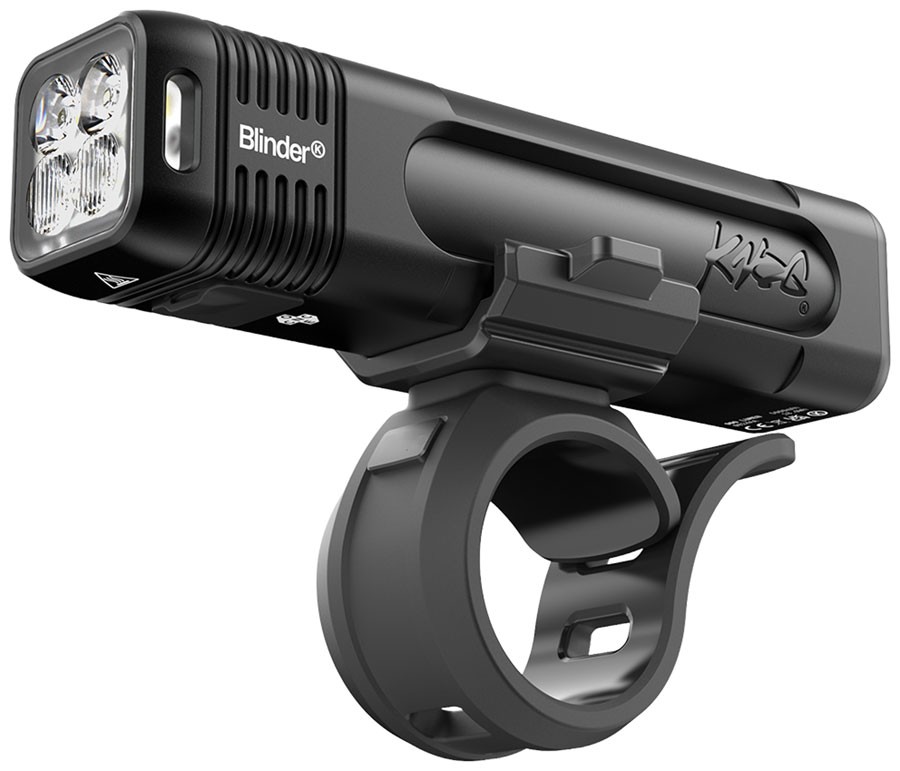 Knog Blinder 1000 Front Bike Light Waterproof Aluminum 1000 Lumens USB-C 17390₽