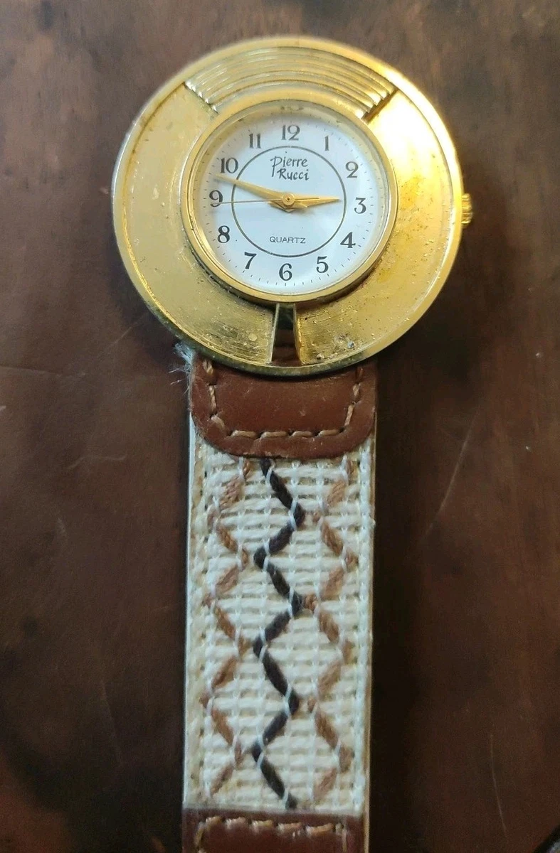 Ancienne montre Pierre Rucci - Collection