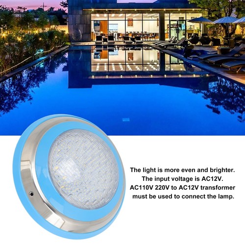 Led Swimming Pool Light Waterproof IP68 35W White Light Swimming Pool Light Led - Picture 3 of 24