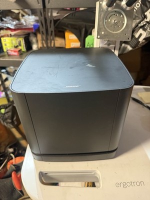 Bose Bass Module 500 Subwoofer