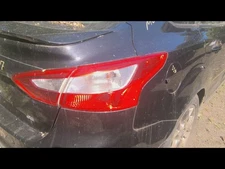 Passenger Tail Light Sedan Outer Quarter Panel Mounted Fits 12-14 FOCUS 28163