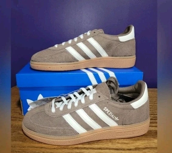 Adidas гандбол Spezial J земли Strata резинки класса школы большой детей молодежи размер 4,5 - Изображение 3 из 4