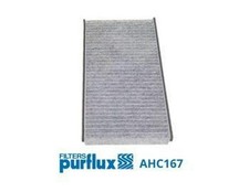 PURFLUX AHC167 Innenraumfilter Pollenfilter für FORD FOCUS (DAW, DBW) Aktivkohle