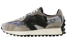 New Balance 327 x Shoe Palace Unity Pack - Heritage Gray 2021 - MS327SPG