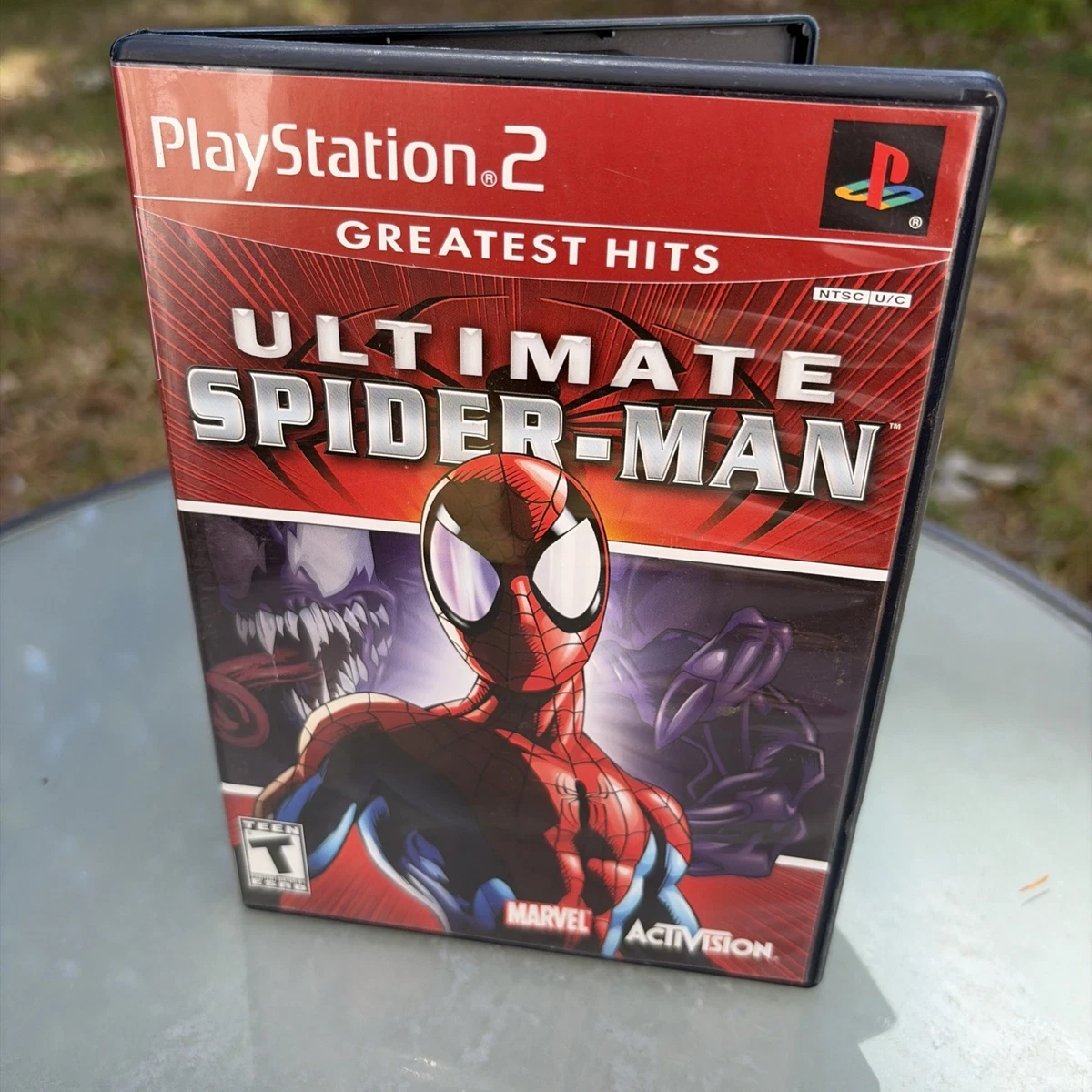 Sony PlayStation 2 Ultimate Spider-Man Video Games for sale | eBay