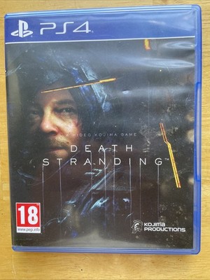 Death Stranding (Sony PlayStation 4, 2019) PS4 Game 