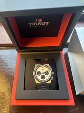 TISSOT PRX Chronograph T137.427.11.011.00 Date Automatic Men's Watch_911349