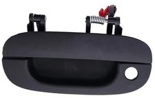 77640 Front Driver Side Exterior Door Handle Compatible with Dodge Ram 1500