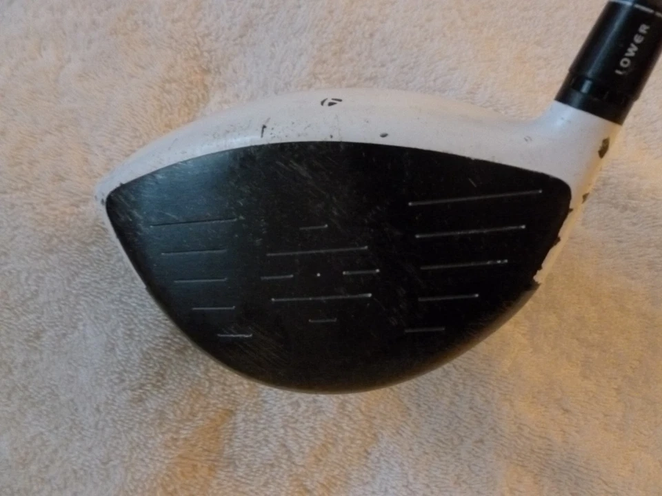 Драйвер Taylormade R1 регулируемый лофт (8*-12*) 65R жесткость Regular Flex & HC #102199 - Изображение 4 из 4