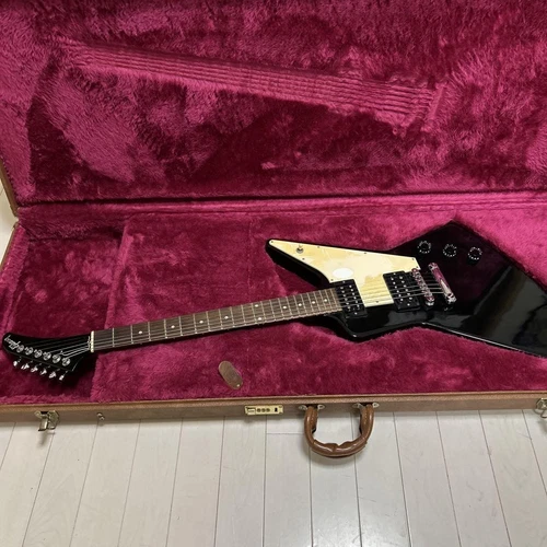 Gibson 2014 Explorer Electric Guitar Vintage Sunburst Used Good Condition