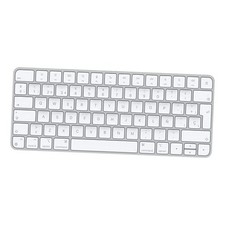 Magic Keyboard: Wireless, Bluetooth, Rechargeable. Works with Mac, Spanish