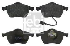 FEBI BILSTEIN BREMSBELÄGE VW BORA 1J2 GOLF PASSAT AUDI A3 TT SEAT SKODA