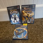 Prestine!! Secret Agent Clank PS2 CIB Tested and more Free Shipping