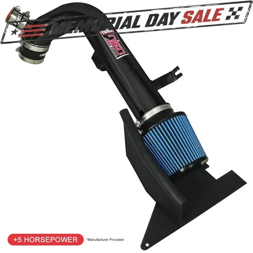 Injen SP1948BLK Black Aluminum Cold Air Intake for 2013-2018 Nissan Altima 2.5L
