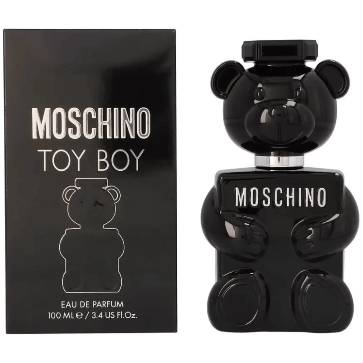 Toy Boy by Moschino cologne for men EDP 3.3 / 3.4 oz New in Box Review