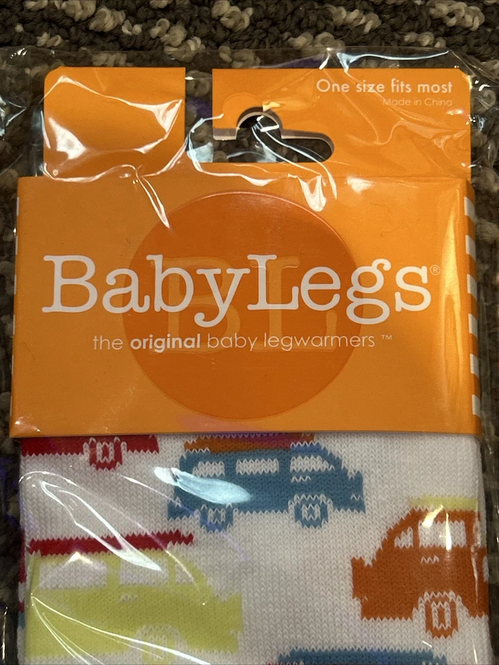 Calentadores para piernas de bebé protegen rodillas que se arrastran coches furgonetas Foto 2 de 4