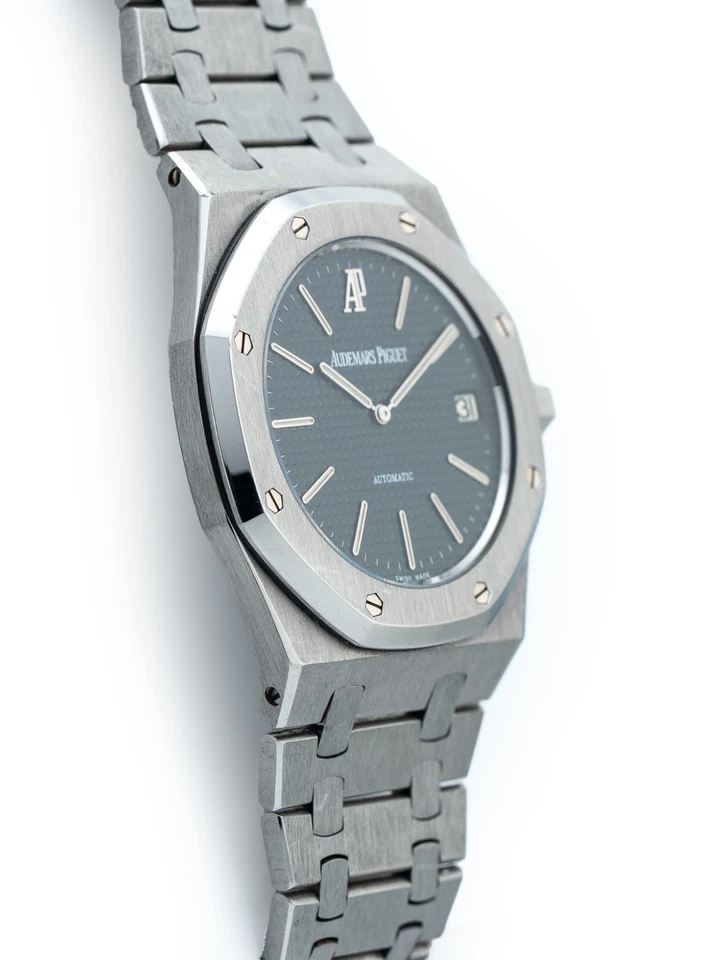Audemars Piguet Vintage Royal Oak Jumbo Automatic 39mm Stainless Steel 5402ST - Image 4 of 4