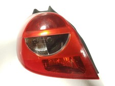 RÜCKLEUCHTE AUßEN LINKS / 17500097 FÜR RENAULT CLIO III BR0/1, CR0/1 1.5 DCI