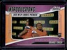 2025 Panini Absolute Orange Crush Introductions RC Spectrum Rookie #/75 Broncos