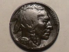 1924-D NICE "BLACK BEAUTY" BETTER DATE BUFFALO NICKEL LOW MINTAGE 5,258,000!!