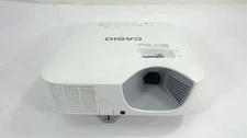 Casio XJ-F100W WXGA DLP Projector - 3500 Lumens - Light Timer: 7900 Hours