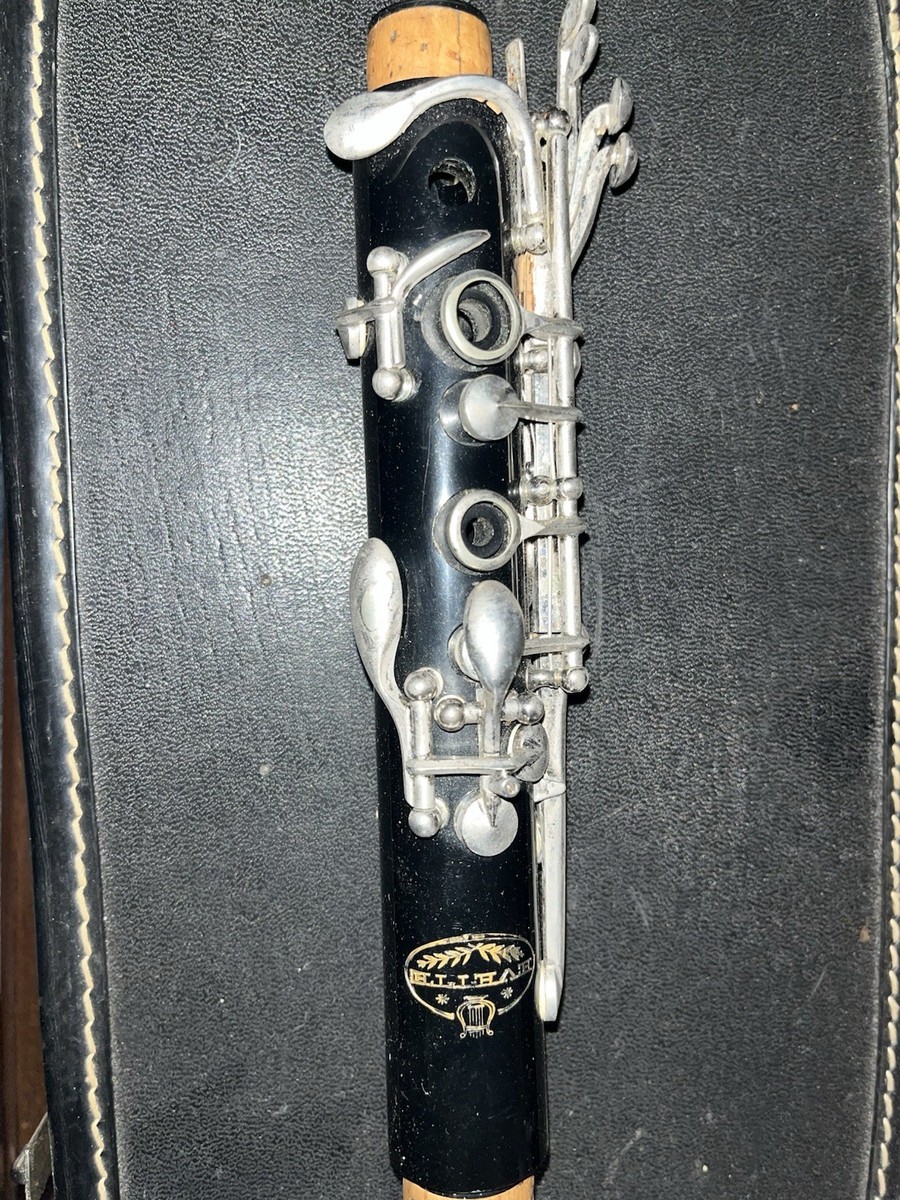 【ばやり】Buffet Crampon evette schaeffer EVETTE & SCHAEFFER/BUFFET-CRAMPON, Clarinet | eBay