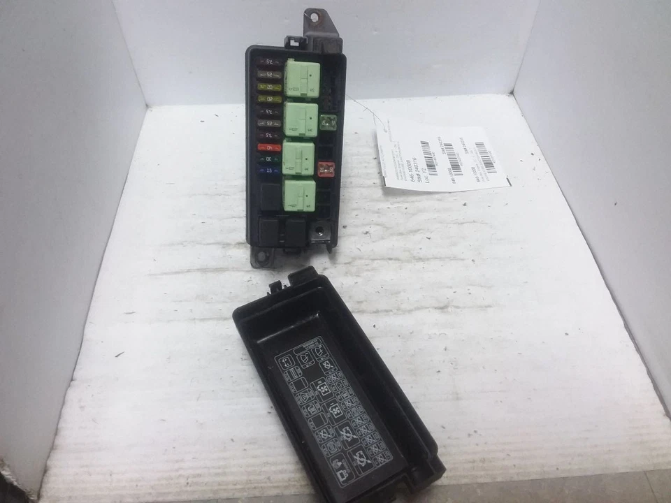 Caja de conexiones de fusibles motor compatible con 12-16 Countryman 61149240943 Foto 2 de 4