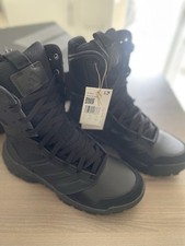 adidas GSG-9.2024 Einsatzstiefel Combat Boots Schwarz Gr.40