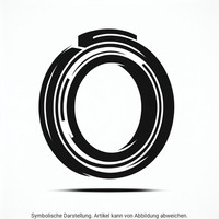 Dichtring DüSenhalter Ajusa 01351100 FüR Opel Astra Caravan P10 L70 A04 GTC X03