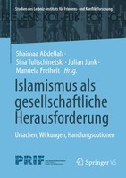 Shaimaa Abdellah (U. A.) | Islamismus Als Gesellschaftliche Herausforderung | Vi