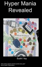 Sushi I. Toy Andrew Latchford Hyper Mania Rev...